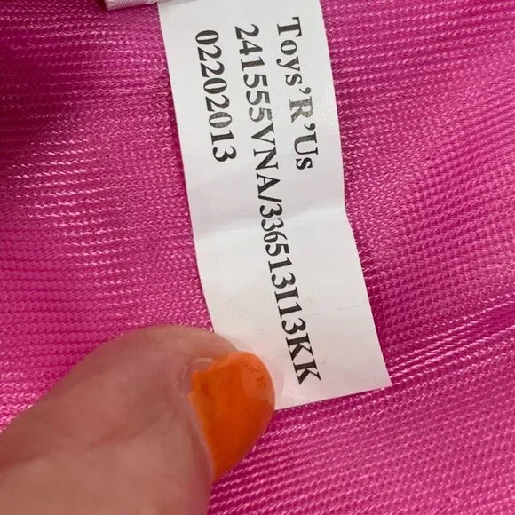 Owl Costume Halloween Sz 12M Koala Kids for Toys R Us 2 pieces Cape & Body - Picture 11 of 12